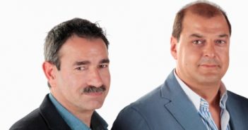 Leopoldo García Vargas y José María Saez Morón